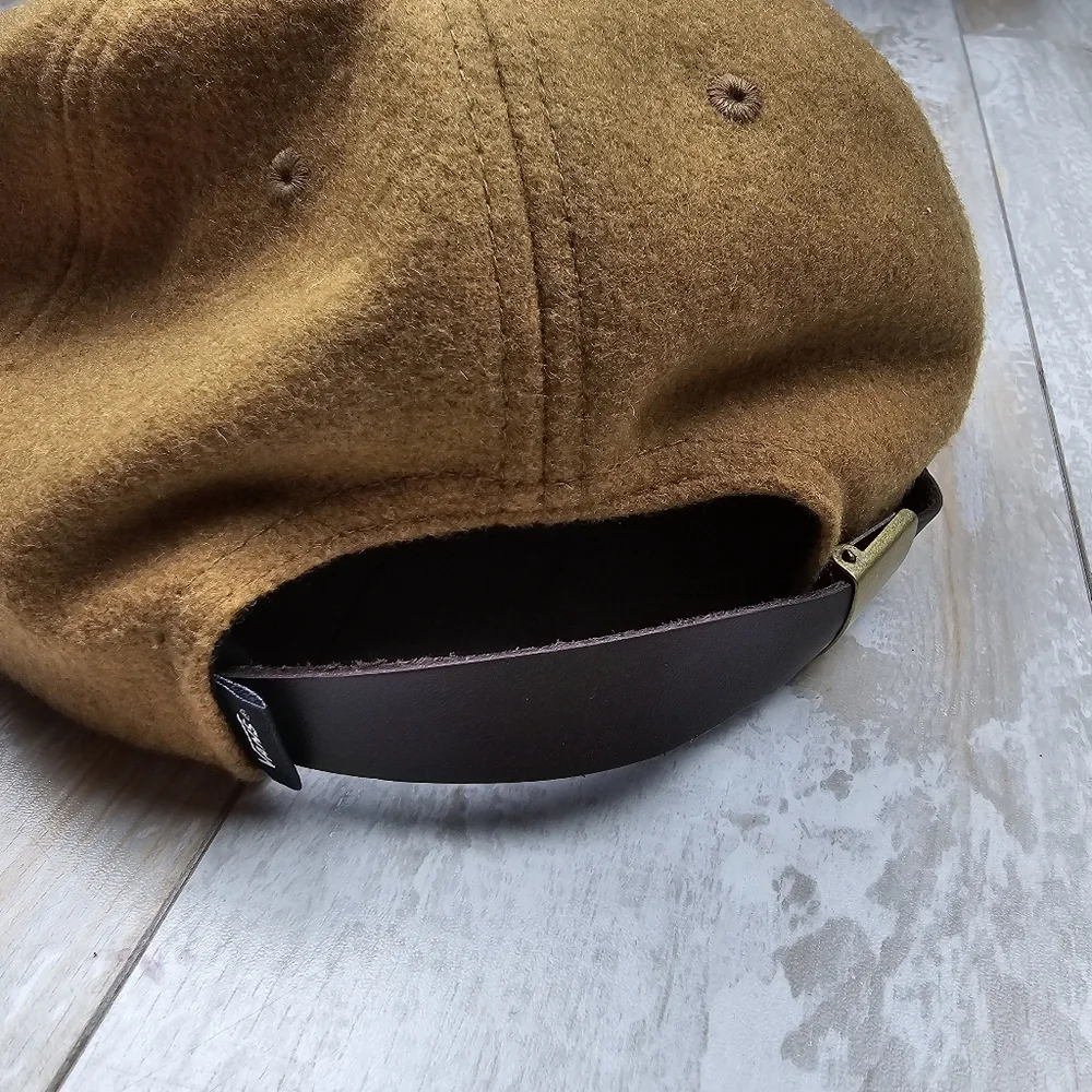 Vans Clark Vintage Unstructured Hat - Picture 7 of 7